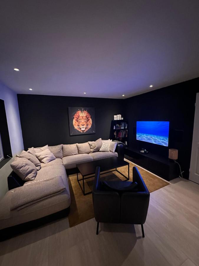 Remarkable 2-Bed Apartment In Tromso Exterior photo